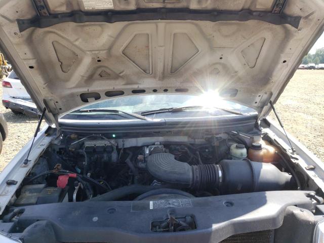 Photo 7 from auction – 2005 FORD F-150 with VIN 1FTRX14W05FA72294