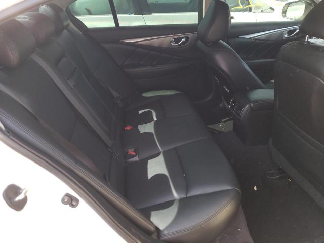 Photo 6 from auction – 2015 INFINITI Q50 BASE with VIN JN1BV7AP9FM356403