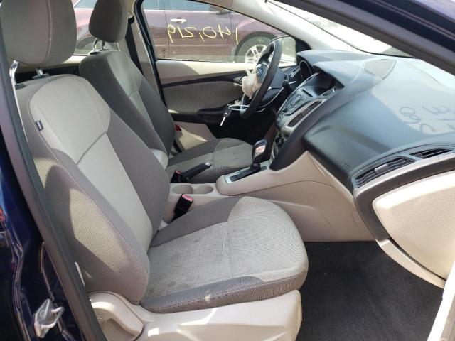 Photo 5 from auction – 2012 FORD FOCUS SE with VIN 1FAHP3F26CL151457