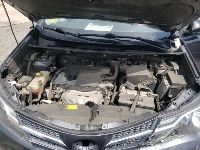 Photo 7 from auction – 2013 TOYOTA RAV4 LE with VIN JTMBFREV6DD039416