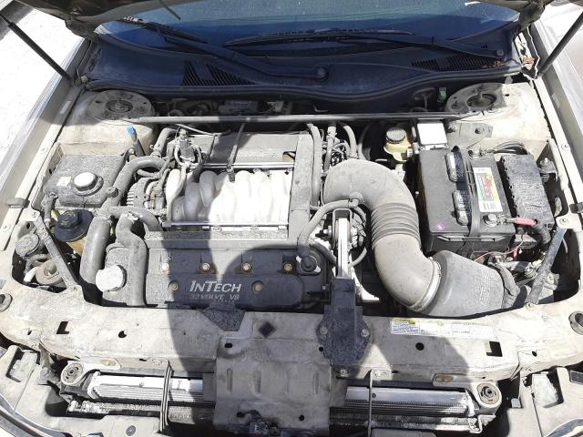 Photo 7 from auction – 2002 LINCOLN CONTINENTA with VIN 1LNHM97V62Y694223