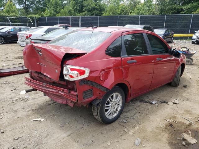 Photo 4 from auction – 2011 FORD FOCUS SE with VIN 1FAHP3FN3BW132209