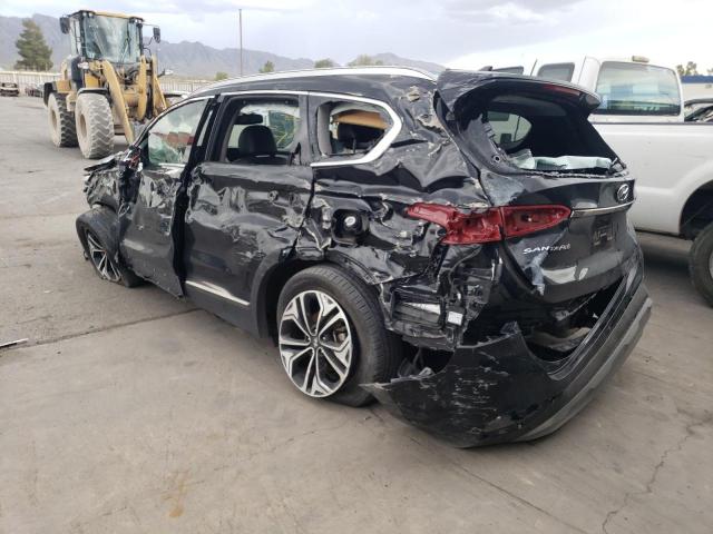 Photo 3 from auction – 2019 HYUNDAI SANTA FE L with VIN 5NMS53AA0KH100136