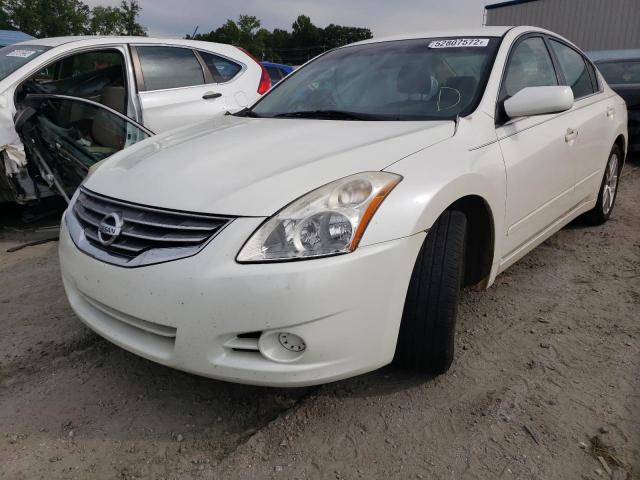 Foto 2 de la subasta – 2010 NISSAN ALTIMA BAS con VIN 1N4AL2AP1AN402672