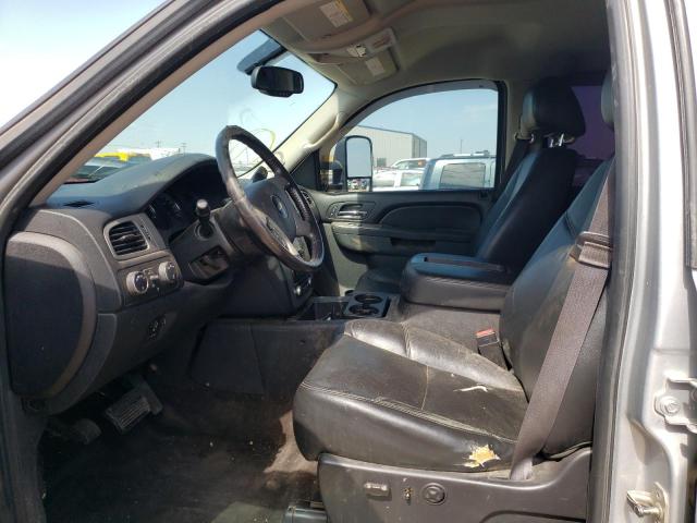 Photo 5 from auction – 2013 CHEVROLET SILVERADO with VIN 1GC1KYE83DF209196