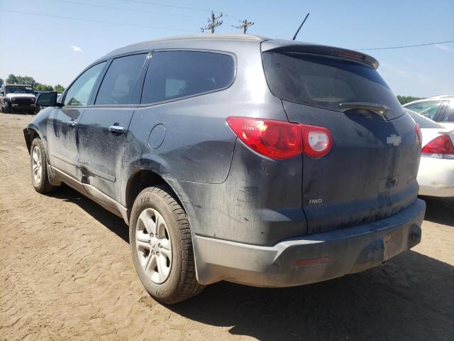 Photo 3 from auction – 2011 CHEVROLET TRAVERSE L with VIN 1GNKVFED0BJ324000