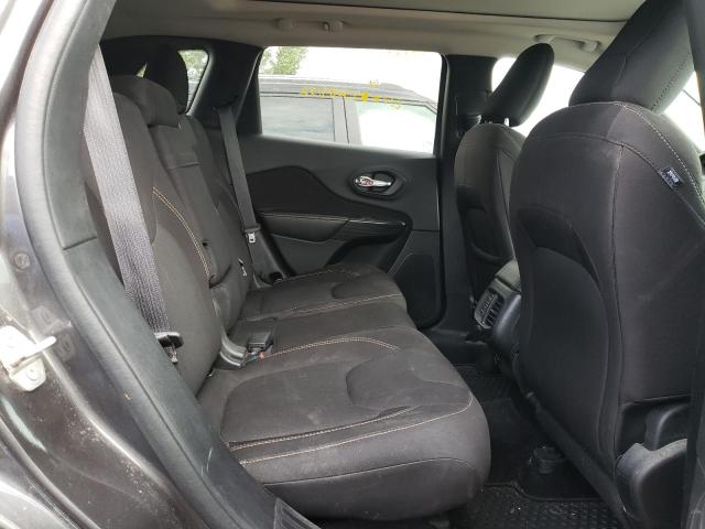 Photo 6 from auction – 2016 JEEP CHEROKEE L with VIN 1C4PJMCS3GW129017