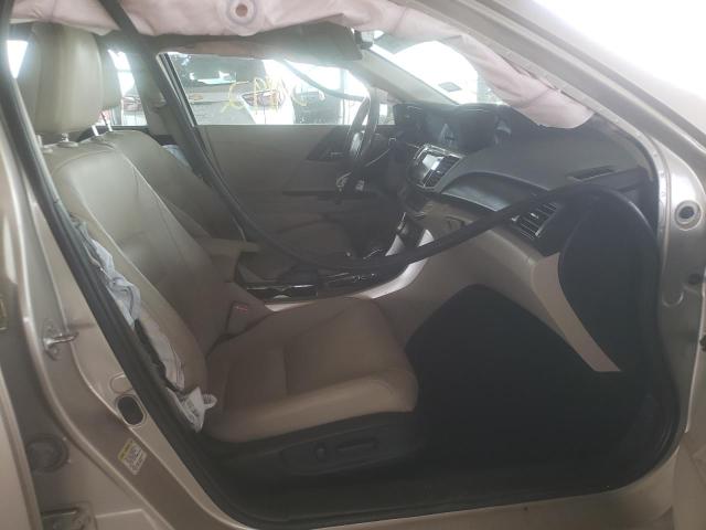 Photo 5 from auction – 2013 HONDA ACCORD EXL with VIN 1HGCR2F87DA237937