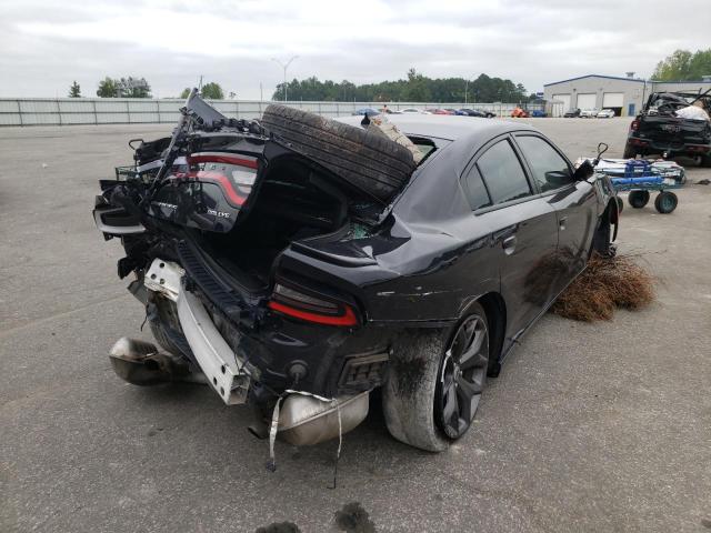 Photo 4 from auction – 2017 DODGE CHARGER SX with VIN 2C3CDXHG3HH668673