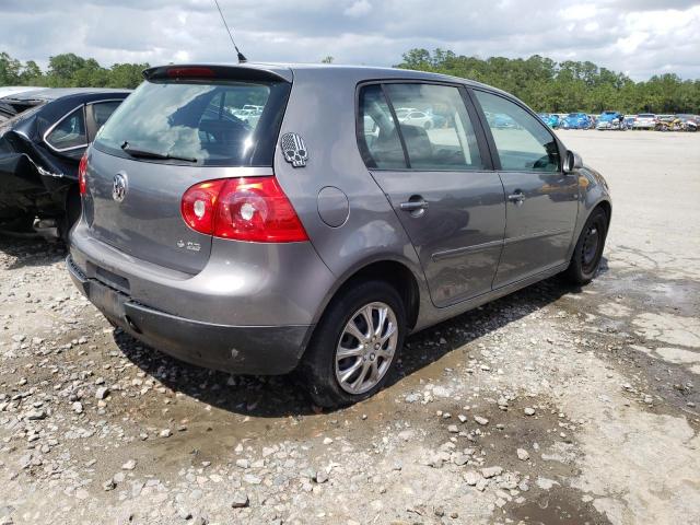 Photo 4 from auction – 2007 VOLKSWAGEN RABBIT with VIN WVWCR71K77W266649