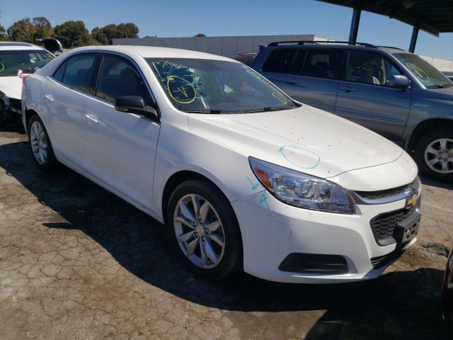 Photo 1 from auction – 2016 CHEVROLET MALIBU LIM with VIN 1G11C5SA2GU159435