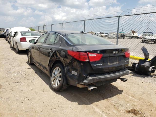Photo 3 from auction – 2014 KIA OPTIMA EX with VIN 5XXGN4A76EG281813