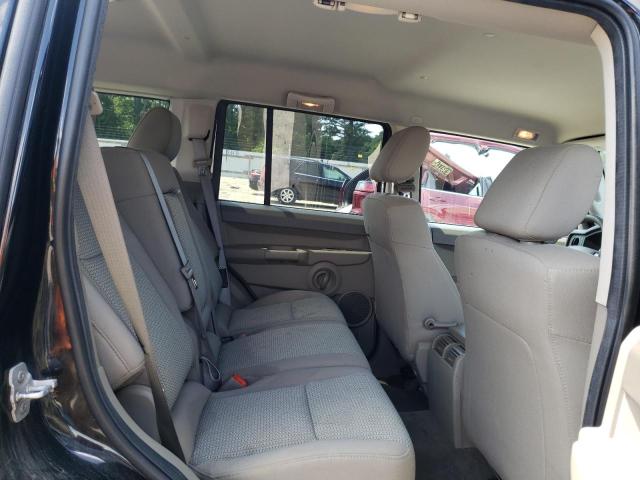 Photo 6 from auction – 2008 JEEP COMMANDER with VIN 1J8HG48K68C140973