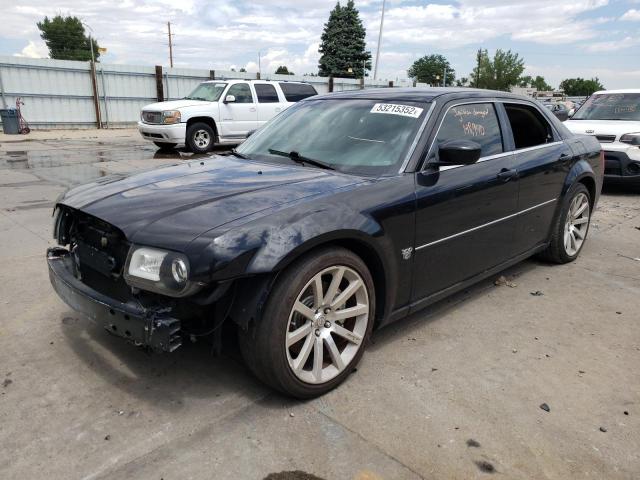 Photo 2 from auction – 2007 CHRYSLER 300C SRT-8 with VIN 2C3LA73W07H791191