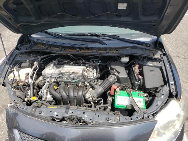 Photo 7 from auction – 2010 TOYOTA COROLLA BA with VIN 2T1BU4EE7AC224642