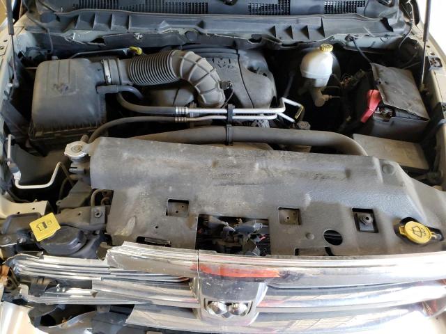 Фото 7 с аукциона – 2010 DODGE RAM 1500 с VIN 1D7RV1CT2AS198337