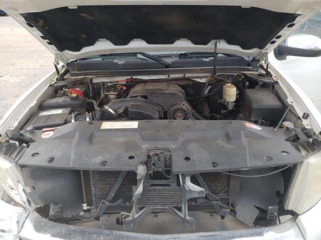 Photo 7 from auction – 2007 CHEVROLET SILVERADO with VIN 2GCEK13M971567973