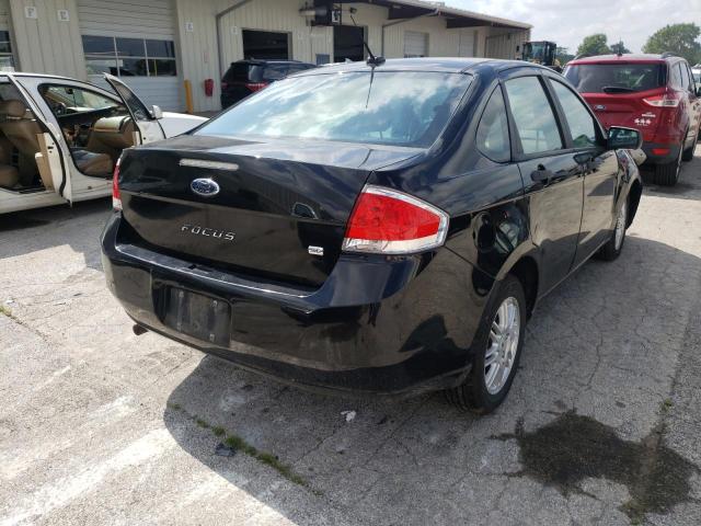 Photo 4 from auction – 2011 FORD FOCUS SE with VIN 1FAHP3FN5BW133376