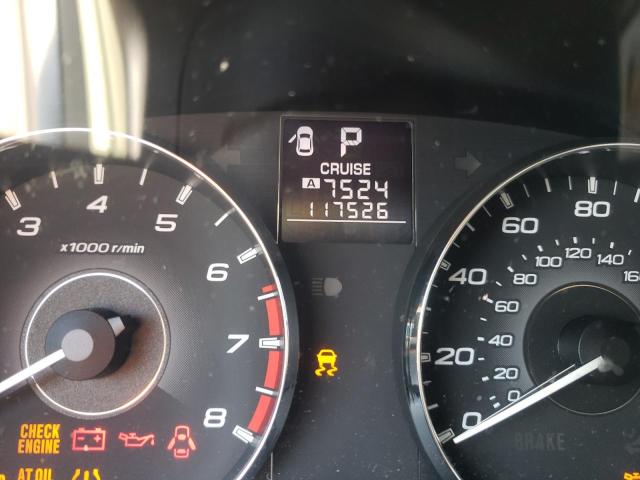 Photo 8 from auction – 2011 SUBARU OUTBACK 2. with VIN 4S4BRCLCXB3443906