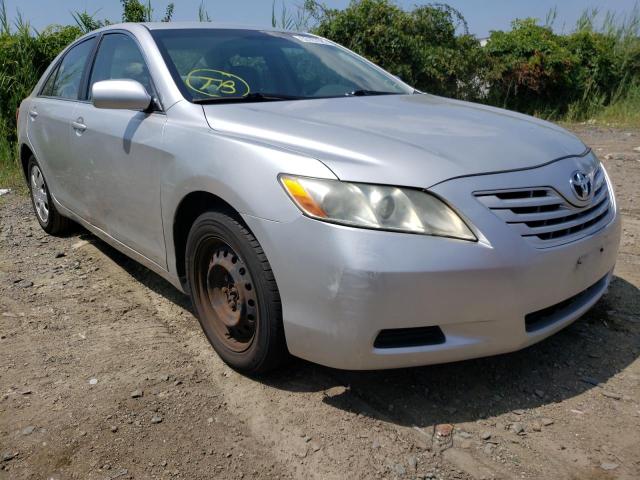 Photo 1 from auction – 2009 TOYOTA CAMRY BASE with VIN 4T1BE46K59U288898