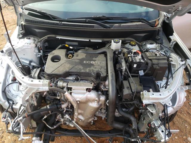 Photo 7 from auction – 2021 GMC TERRAIN SL with VIN 3GKALMEV4ML323925
