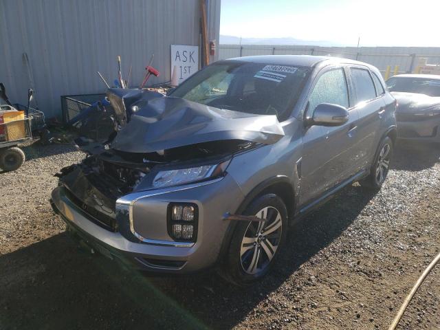 Photo 2 from auction – 2020 MITSUBISHI OUTLANDER with VIN JA4AP4AU5LU026447