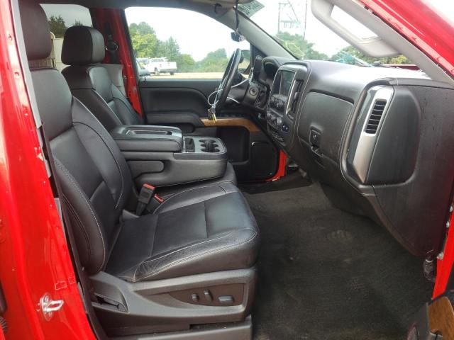 Zdjęcie 5 z aukcji – 2018 CHEVROLET SILVERADO z VIN 3GCUKSEC1JG460517