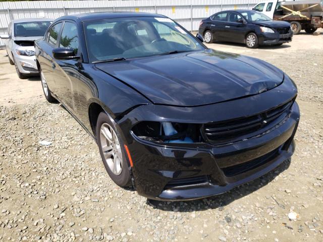 Photo 1 from auction – 2020 DODGE CHARGER SX with VIN 2C3CDXBG7LH204318