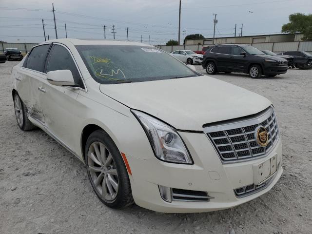 CADILLAC XTS PREMIU 2013 with VIN 2G61S5S32D9148295 - Photo from auction
