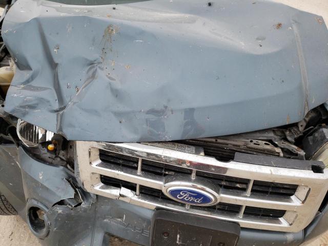 صورة رقم 7 من المزاد - 2011 FORD ESCAPE XLT مع VIN 1FMCU0DG3BKC15500