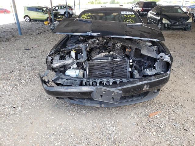 Photo 9 from auction – 2020 DODGE CHALLENGER with VIN 2C3CDZAG4LH196904