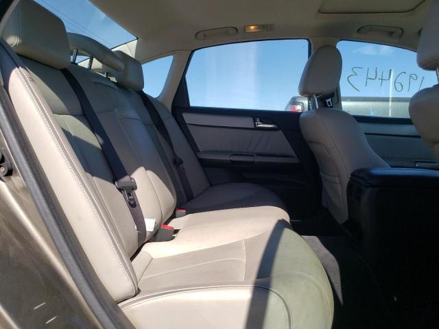 Photo 6 from auction – 2007 INFINITI M45 BASE with VIN JNKBY01E77M403759