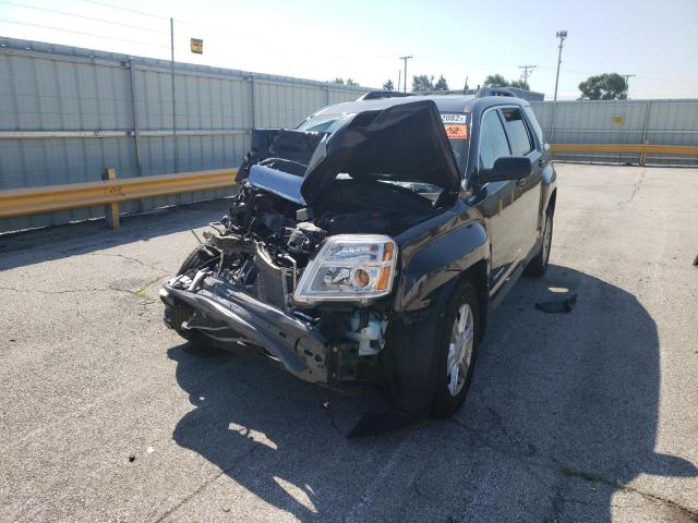 Photo 2 from auction – 2015 GMC TERRAIN SL with VIN 2GKFLWEK7F6274153
