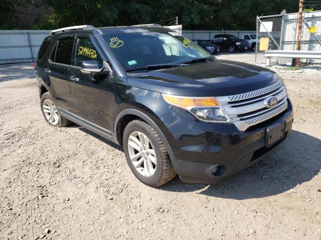 FORD EXPLORER X 2013 مع رقم تعريف المركبة 1FM5K8D88DGA22612 - صورة من المزاد