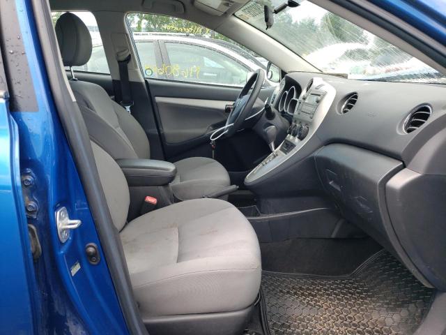 Photo 5 from auction – 2010 TOYOTA COROLLA MA with VIN 2T1KU4EE2AC479618