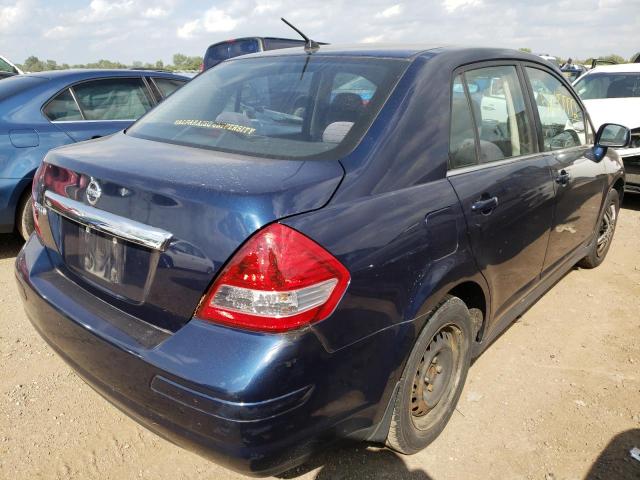 Photo 4 from auction – 2008 NISSAN VERSA S with VIN 3N1BC11E38L448041