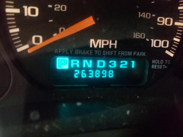 Photo 8 from auction – 2000 CHEVROLET SILVERADO with VIN 2GCEK19T2Y1303316