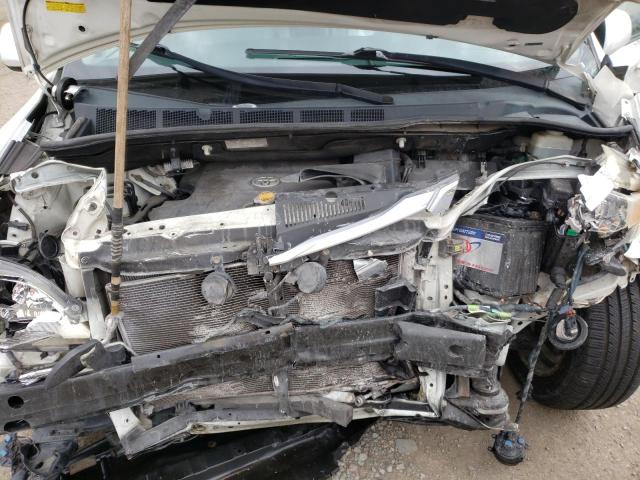 Photo 7 from auction – 2011 TOYOTA SIENNA XLE with VIN 5TDYK3DC7BS024864