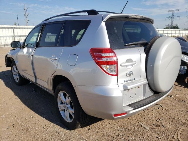 Photo 3 from auction – 2011 TOYOTA RAV4 with VIN JTMZF4DV0B5036036