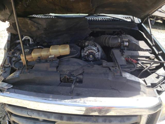 Photo 7 from auction – 2002 FORD F350 SRW S with VIN 1FTSW30F82EA10911