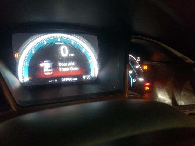 Photo 8 from auction – 2017 HONDA CIVIC EX with VIN 19XFC2F70HE067962