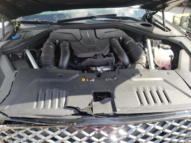 Photo 7 from auction – 2022 GENESIS GV70 BASE with VIN KMUMCDTC0NU073694