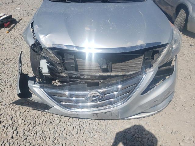 Photo 9 from auction – 2013 HYUNDAI SONATA SE with VIN 5NPEC4AC0DH633152