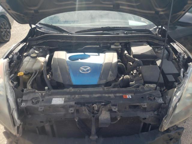 Photo 7 from auction – 2012 MAZDA 3 I with VIN JM1BL1V7XC1700294