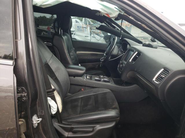 Photo 5 from auction – 2016 DODGE DURANGO SX with VIN 1C4RDHAG7GC353107