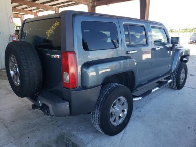 Photo 4 from auction – 2006 HUMMER H3 with VIN 5GTDN136668303506