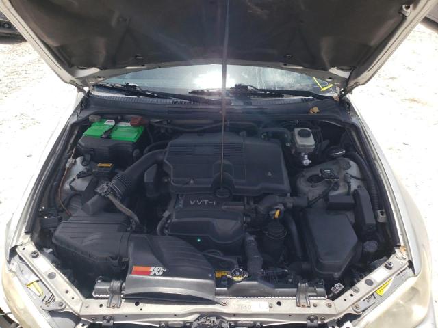 Photo 7 from auction – 2001 LEXUS IS 300 with VIN JTHBD182X10032804