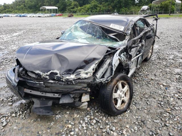 Photo 2 from auction – 2004 CHEVROLET IMPALA LS with VIN 2G1WH52KX49375803