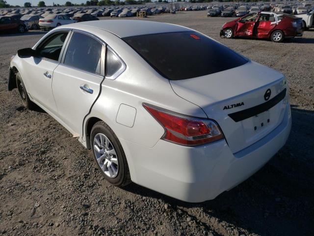 Photo 3 from auction – 2015 NISSAN ALTIMA 2.5 with VIN 1N4AL3AP1FC265421