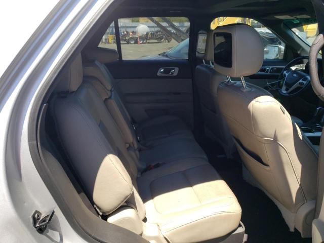 Photo 6 from auction – 2013 FORD EXPLORER L with VIN 1FM5K7F83DGB27730
